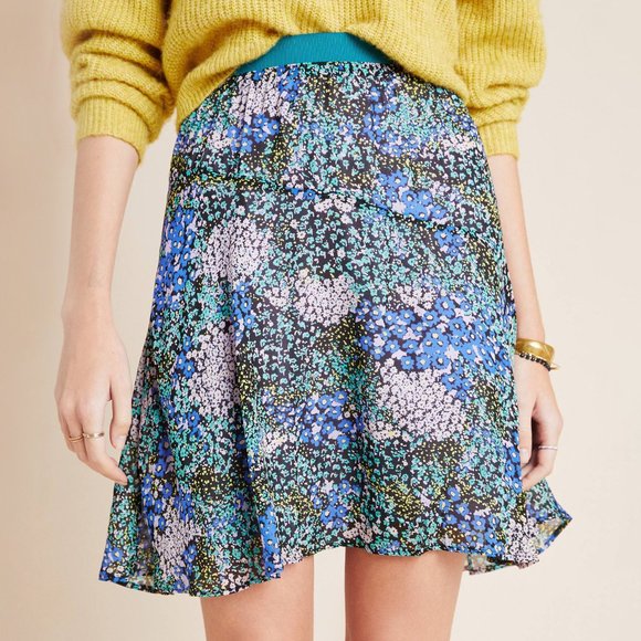 Anthropologie Dresses & Skirts - Anthropologie Kerry Mini Skirt